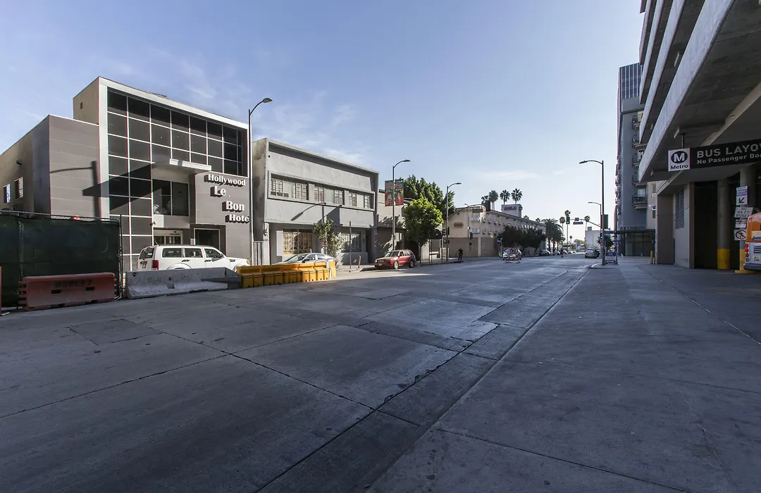 Hollywood Le Bon Hotel-1